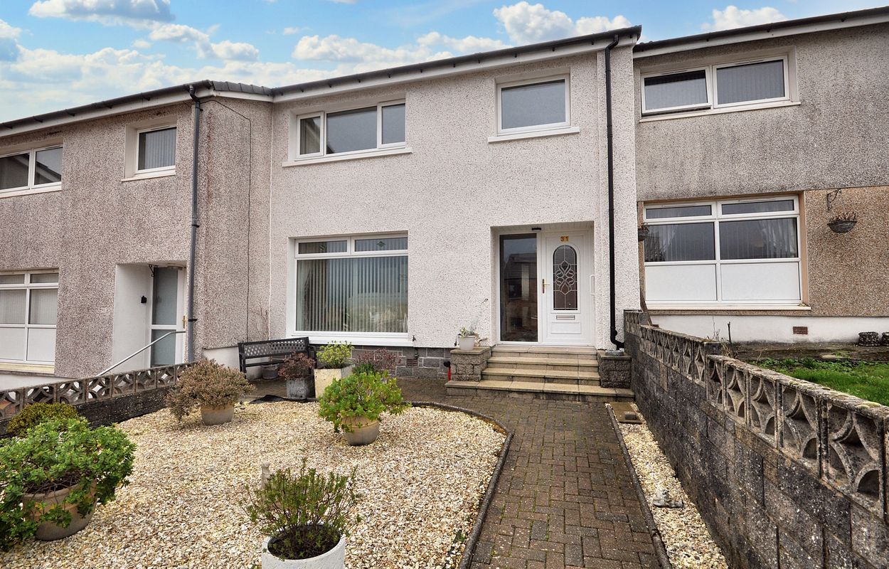 Photograph of 31 Nursery Avenue, Stranraer